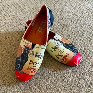 Limited edition Bobs for Cats